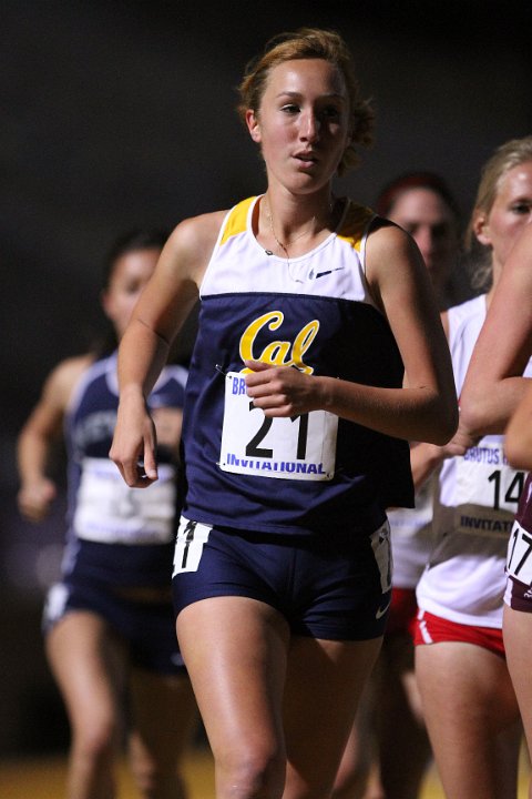 2010 Brutus Hamilton-Fri-037.JPG - 2010 Brutus Hamilton Invitational, April 23-24, Edwards Field, University of California, Berkeley, California.